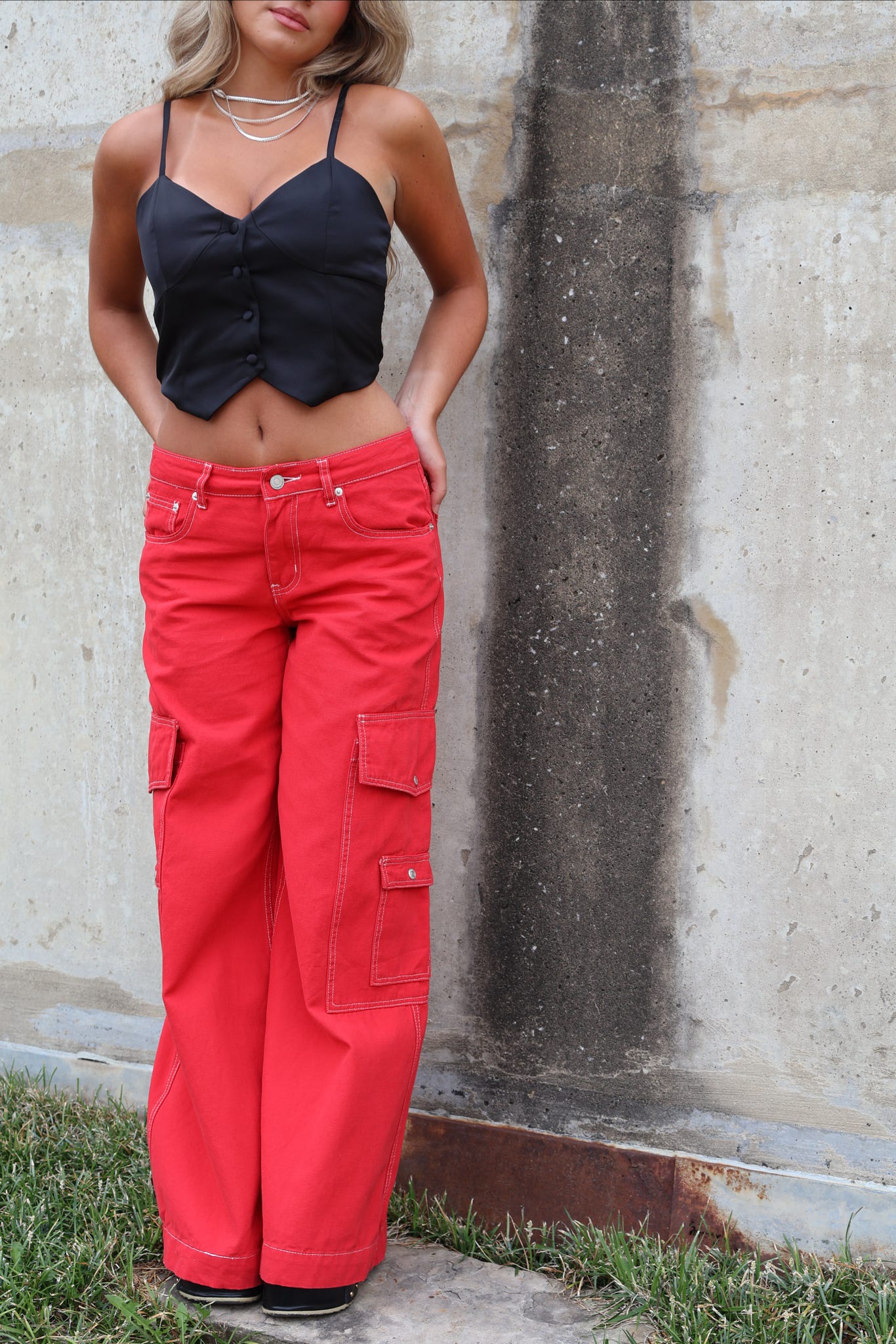 A new day wide leg jeans best sale