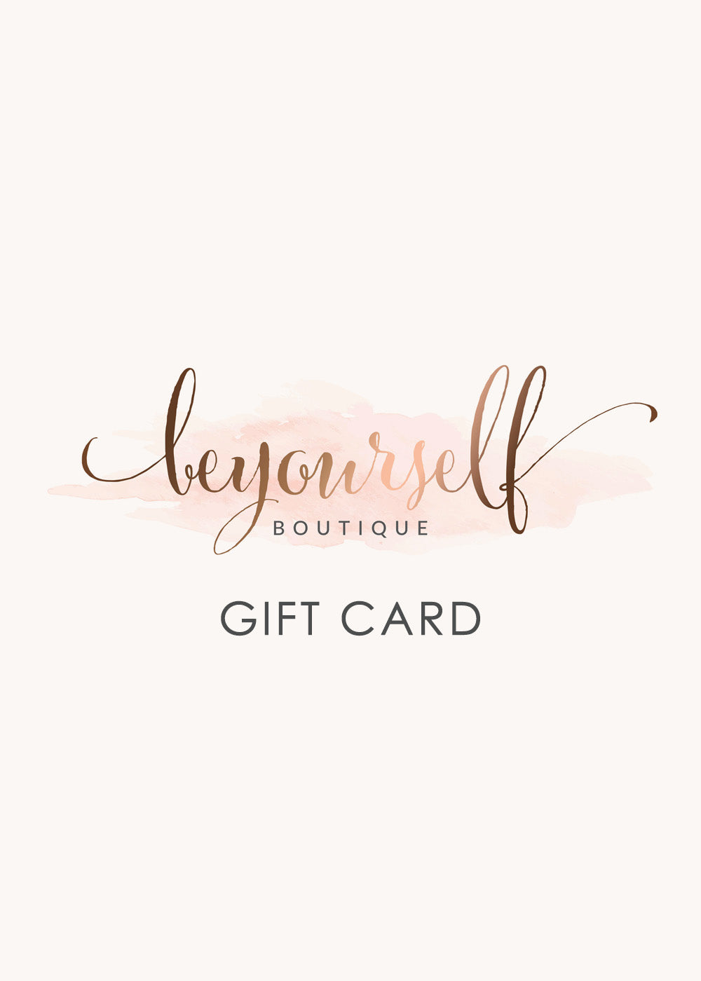 Gift Card