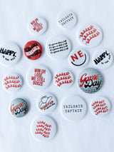 Game Day Buttons