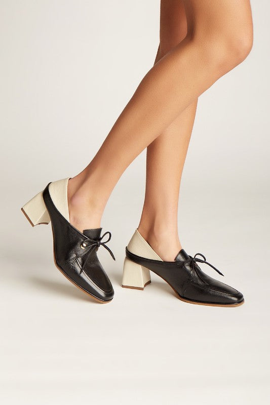 Stivali New York Focus Heeled Loafers