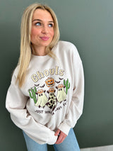 Ghouls Just Wanna Have Fun Sweatshirt