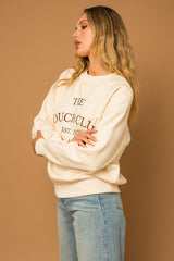 The Couch Club Fleece Sweatshirt