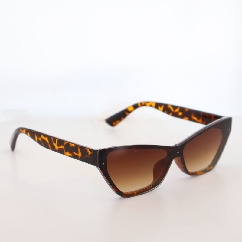 Beatrice Cat Eye Sunglasses