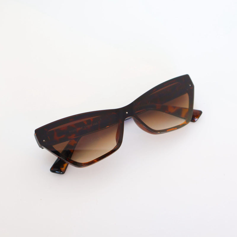 Beatrice Cat Eye Sunglasses