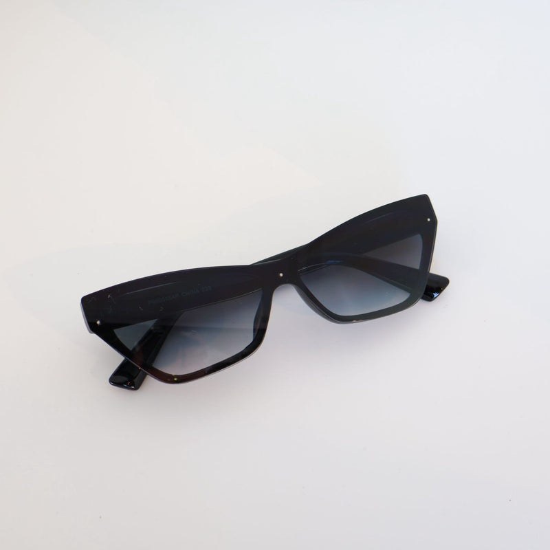 Beatrice Cat Eye Sunglasses