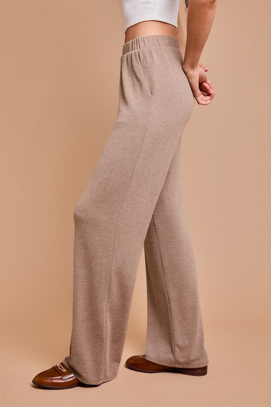 Timeless Choice High Waist Pants