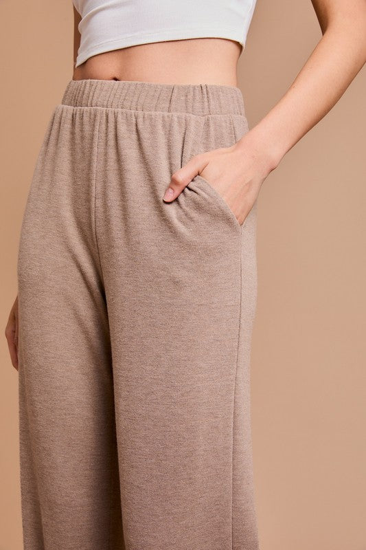 Timeless Choice High Waist Pants