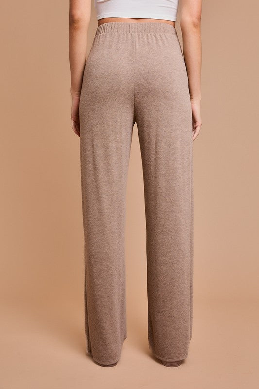 Timeless Choice High Waist Pants