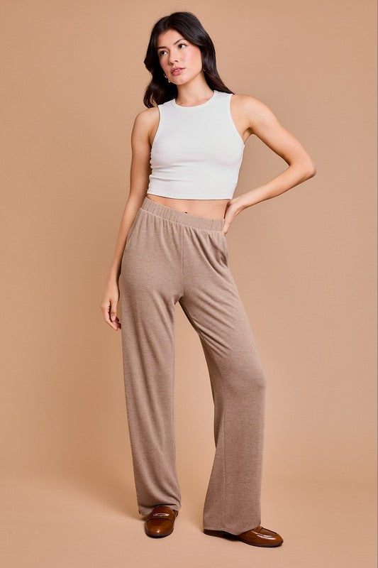 Timeless Choice High Waist Pants