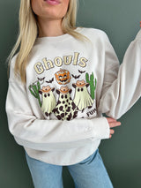 Ghouls Just Wanna Have Fun Sweatshirt