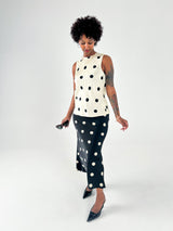 By The Way Polka Dot Top