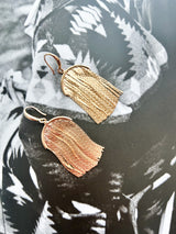 Full Fringe Earrings