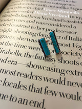 Reba Turquoise Ring