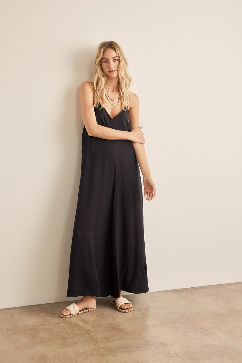 Make The Trip Wide Leg Jumpsuit