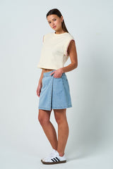 Brighter Days Sleeveless Top