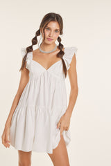 Precious Moment Babydoll Dress