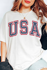 USA Graphic Tee